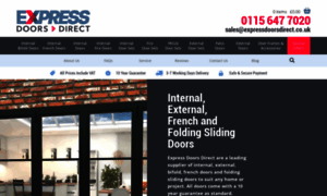 Expressdoorsdirect.co.uk thumbnail