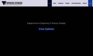 Expressfitness.com thumbnail