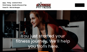 Expressfitness24.com thumbnail