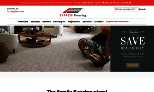 Expressflooring.ca thumbnail