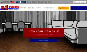 Expressflooring.com thumbnail