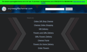 Expressgiftschennai.com thumbnail