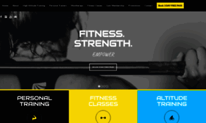 Expressgym247.com.au thumbnail