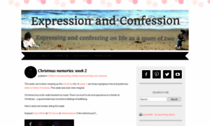Expressionandconfession.wordpress.com thumbnail