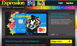 Expressioncard.ie thumbnail