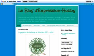 Expressionhobby.blogspot.fr thumbnail