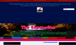 Expressionjournal.com thumbnail