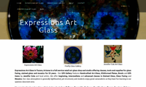 Expressionsartglass.com thumbnail