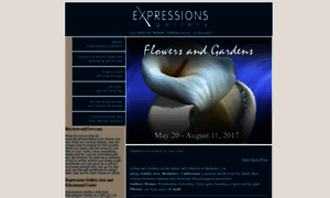 Expressionsgallery.org thumbnail