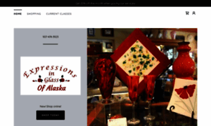 Expressionsinglass.net thumbnail