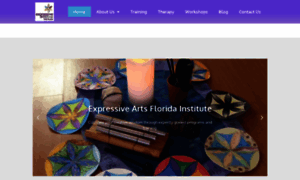 Expressiveartsflorida.com thumbnail