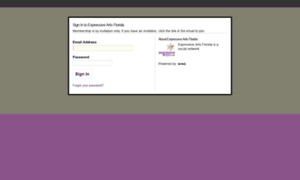 Expressiveartsflorida.ning.com thumbnail