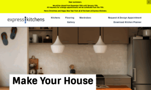 Expresskitchens.ie thumbnail