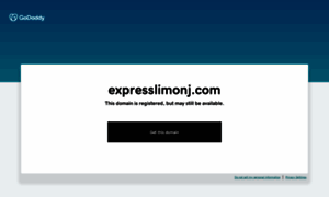 Expresslimonj.com thumbnail