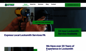 Expresslocallocksmith.com thumbnail