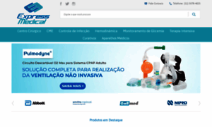 Expressmedical.com.br thumbnail