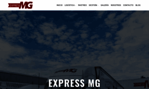 Expressmg.com.mx thumbnail