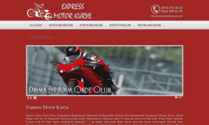 Expressmotorkurye.com thumbnail