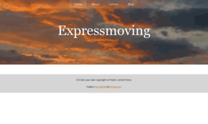 Expressmoving.bravesites.com thumbnail