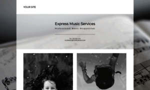Expressmusic.com thumbnail