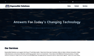 Expressnetsolutions.com thumbnail