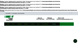 Expressobiagini.com.br thumbnail