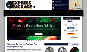 Expresspackageplus.com thumbnail
