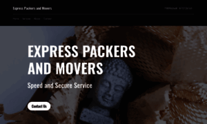 Expresspackersandmovers.net thumbnail