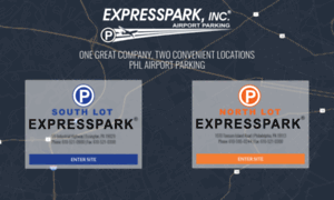 Expresspark.net thumbnail