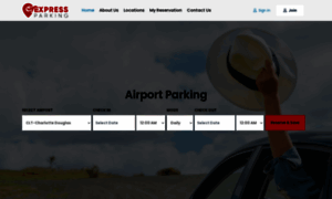Expressparking.net thumbnail