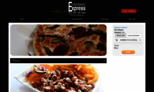 Expresspizza.easyfood.no thumbnail