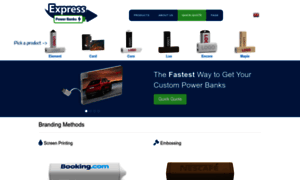 Expresspowerbanks.co.uk thumbnail