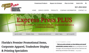 Expresspress.cc thumbnail
