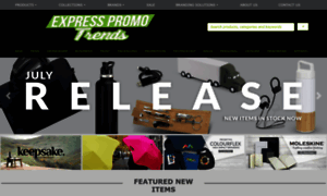 Expresspromotrends.com.au thumbnail