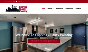 Expressqualitypainting.com thumbnail