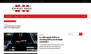 Expressradio.fr thumbnail