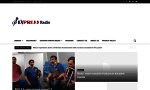 Expressradiofm.com thumbnail