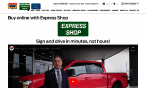 Expressshop.com thumbnail