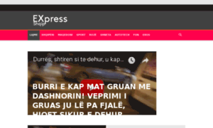 Expressshqip.com thumbnail