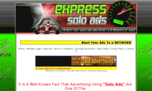 Expresssoloads.com thumbnail