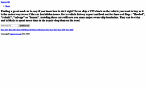 Expressvin.com thumbnail