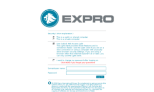 Exproapps.exprogroup.com thumbnail