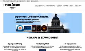 Expungemyrecordnj.com thumbnail