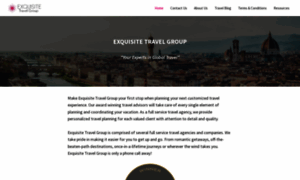 Exquisitetravelgroup.com thumbnail