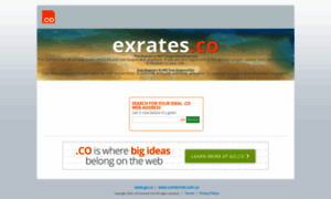 Exrates.co thumbnail