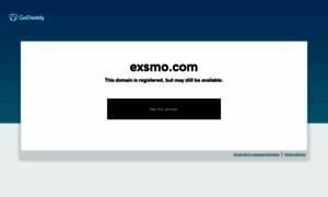 Exsmo.com thumbnail