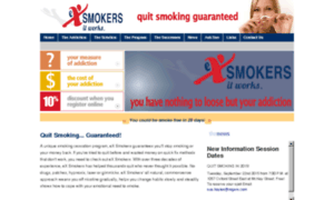 Exsmokers.ca thumbnail