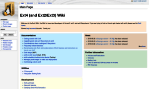 Ext4.wiki.kernel.org thumbnail