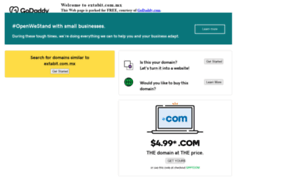 Extabit.com.mx thumbnail