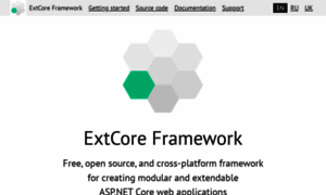 Extcore.net thumbnail